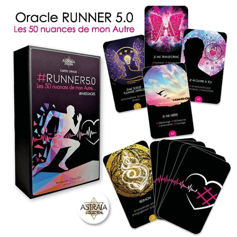 The Oracle's runner.
